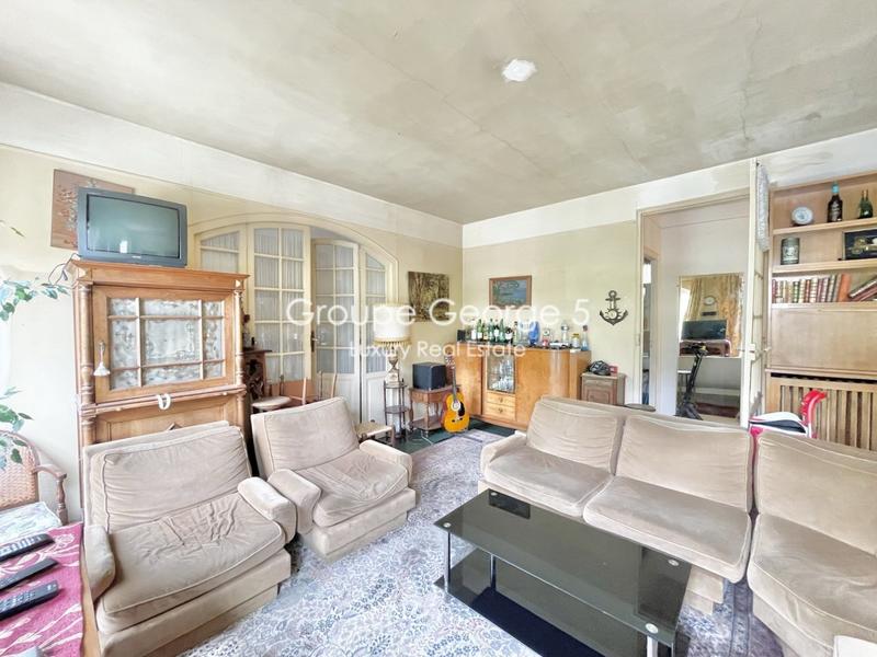 Appartement - 92 m² - 4 pièces