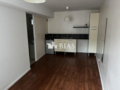 Appartement - 19 m² - 1 pièce