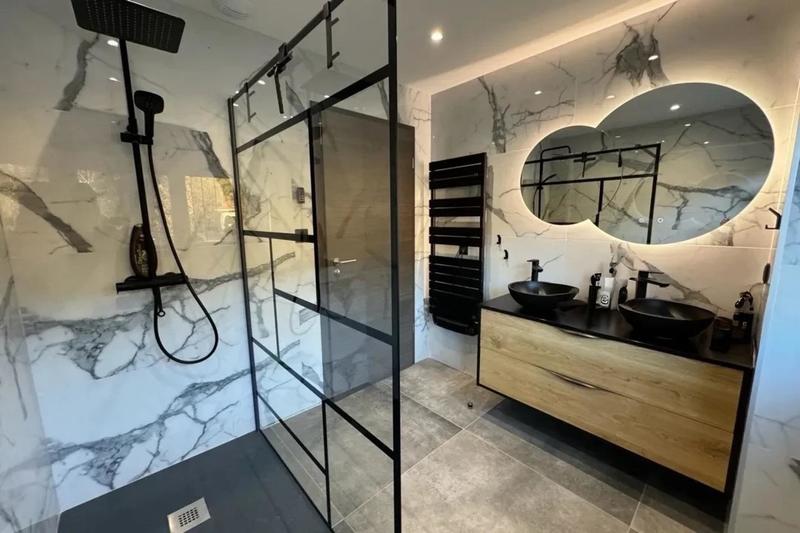 Appartement - 110 m² - 3 pièces