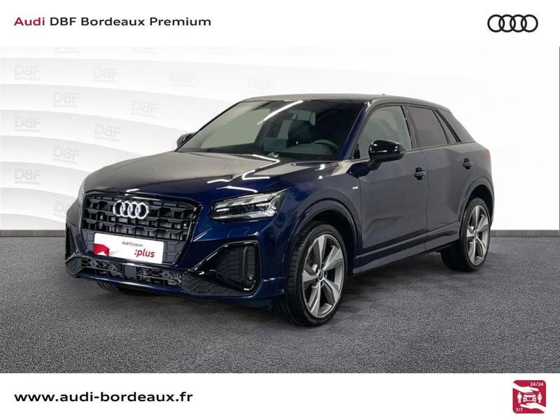 Audi Q2 35 Tdi 150 s tronic 7 s line Plus