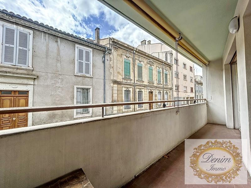 Appartement - 94 m² - 4 pièces