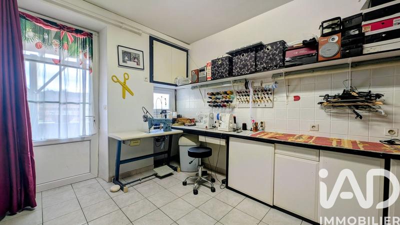 Maison de ville - 106 m² - 5 pièces