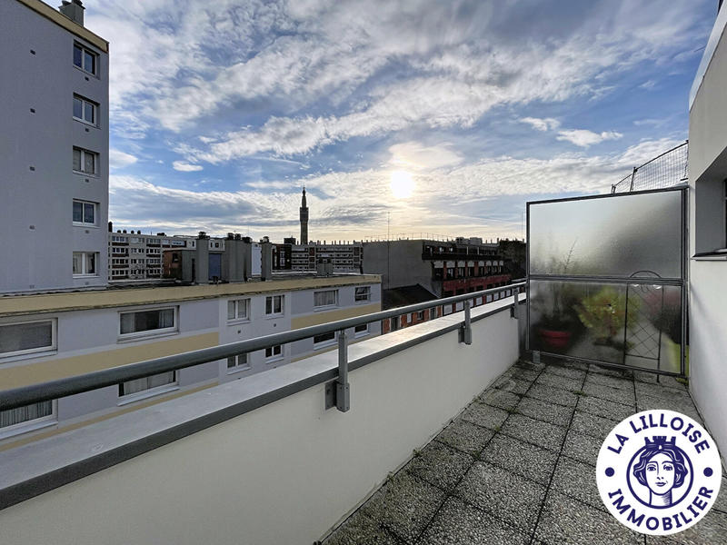 Appartement - 34 m² - 1 pièce