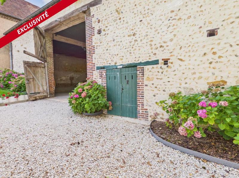 Maison ancienne - 130 m² - 5 pièces