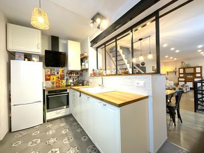 Villa - 123 m² - 5 pièces