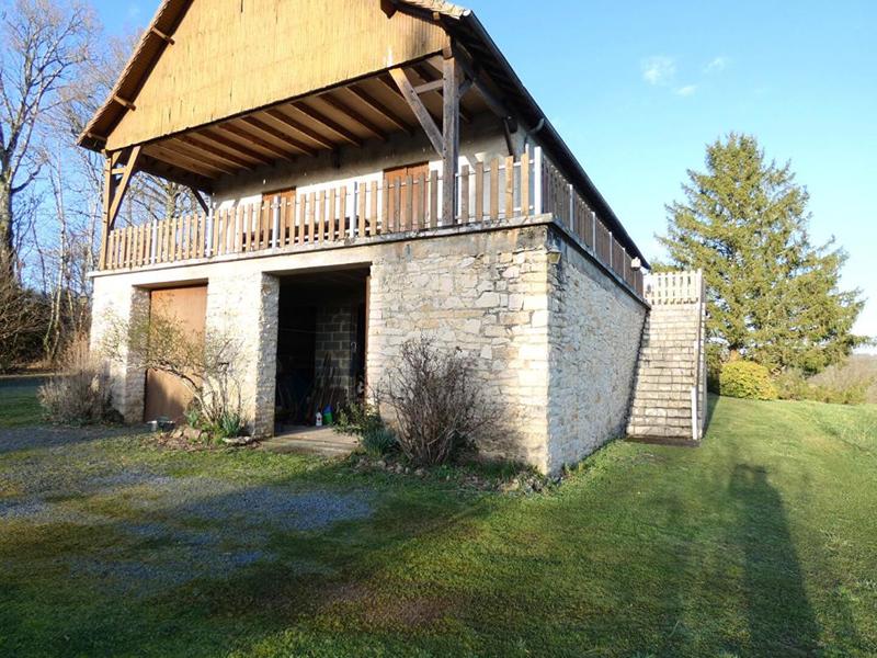 Maison - 124 m² - 7 pièces