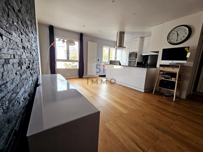 Appartement - 69 m² - 3 pièces