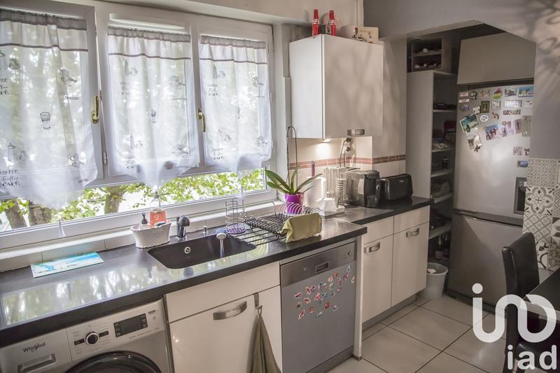 Appartement - 112 m² - 7 pièces