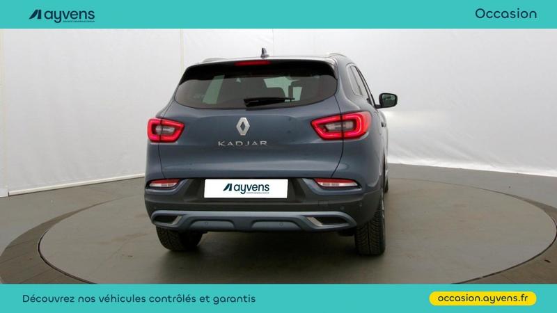 Renault Kadjar 1.3 TCe 160ch Fap Intens Edc
