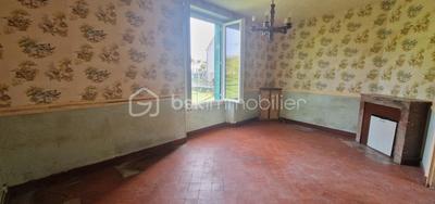 Longère - 100 m² - 5 pièces