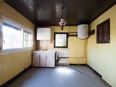 Maison - 40 m² - 3 pièces