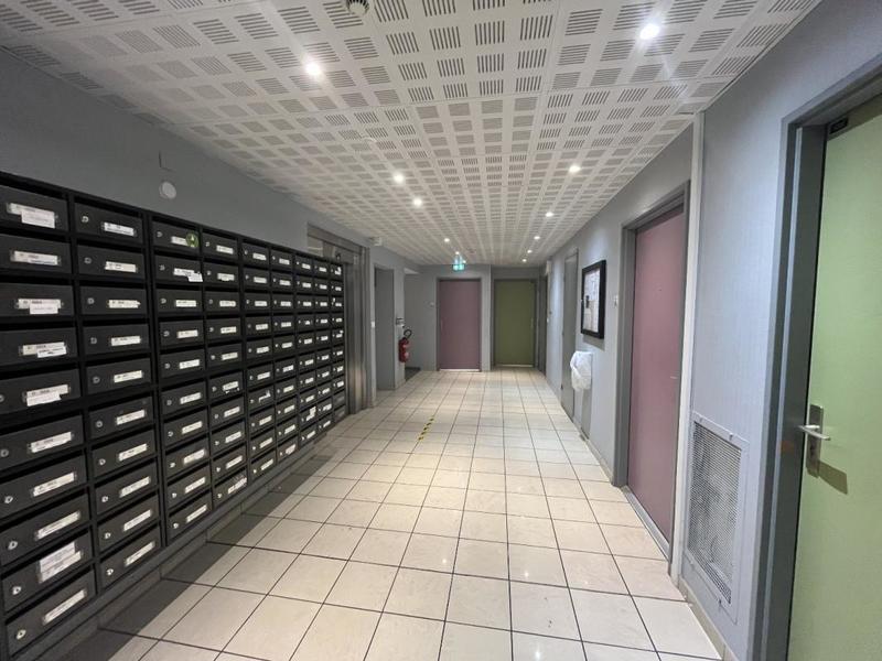 Studio - 19 m² - 1 pièce