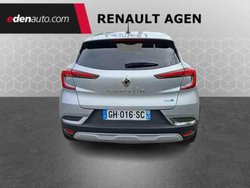 Renault Captur E-Tech 145 - 21 Intens