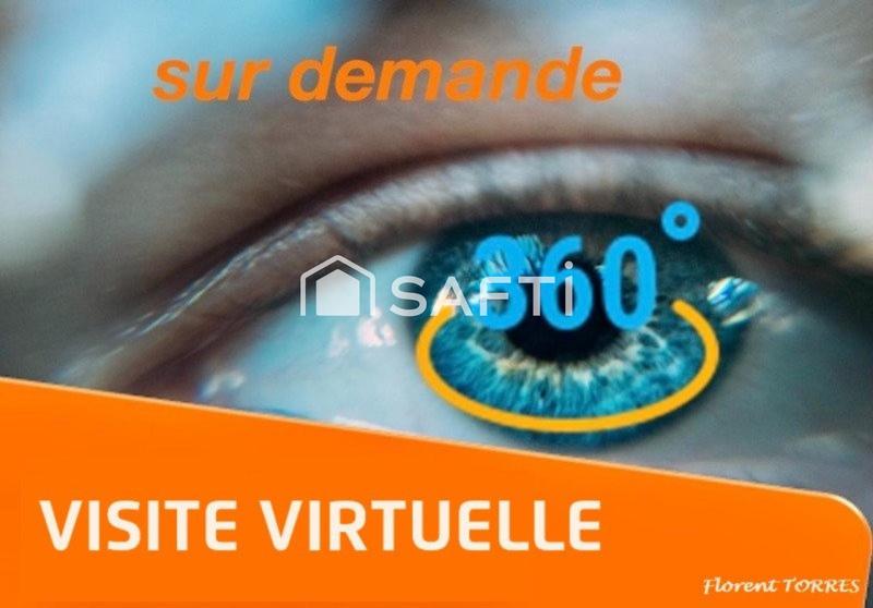 Appartement - 37 m² - 2 pièces