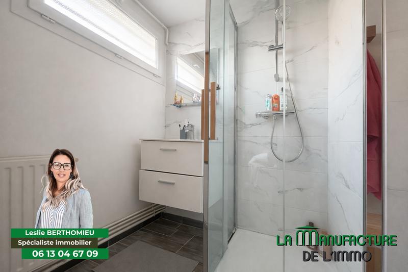 Maison - 155 m² - 6 pièces