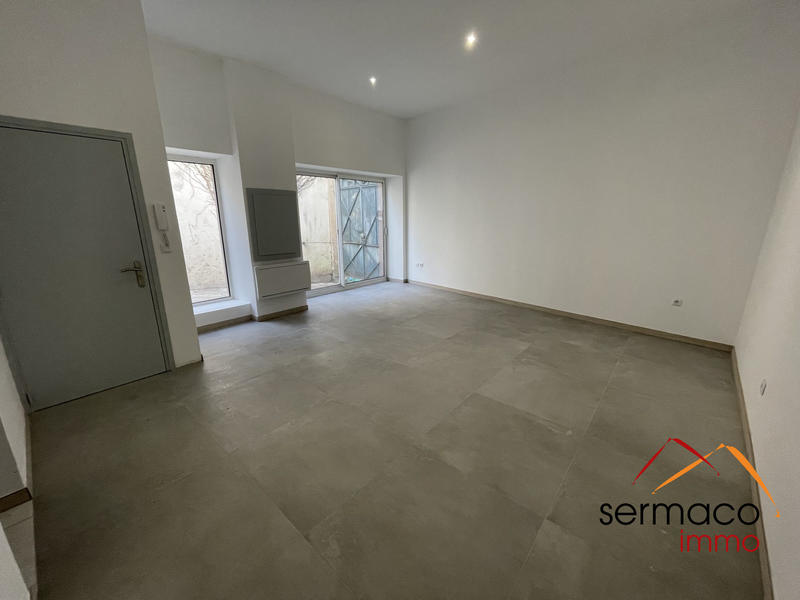 Appartement - 33 m² - 1 pièce