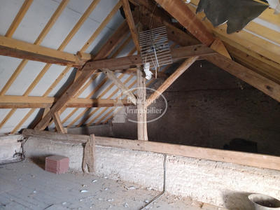 Maison - 85 m² - 5 pièces