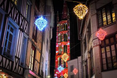 Visite guidée - Parcours Lumière