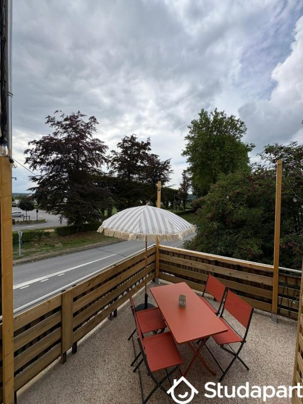 Appartement - 54 m² - 3 pièces