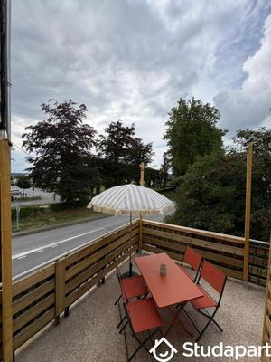 Appartement - 54 m² - 3 pièces