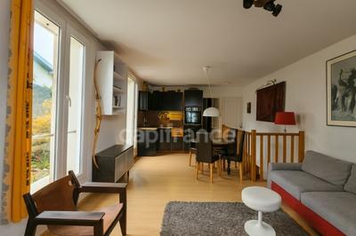 Maison de ville - 64 m² - 4 pièces