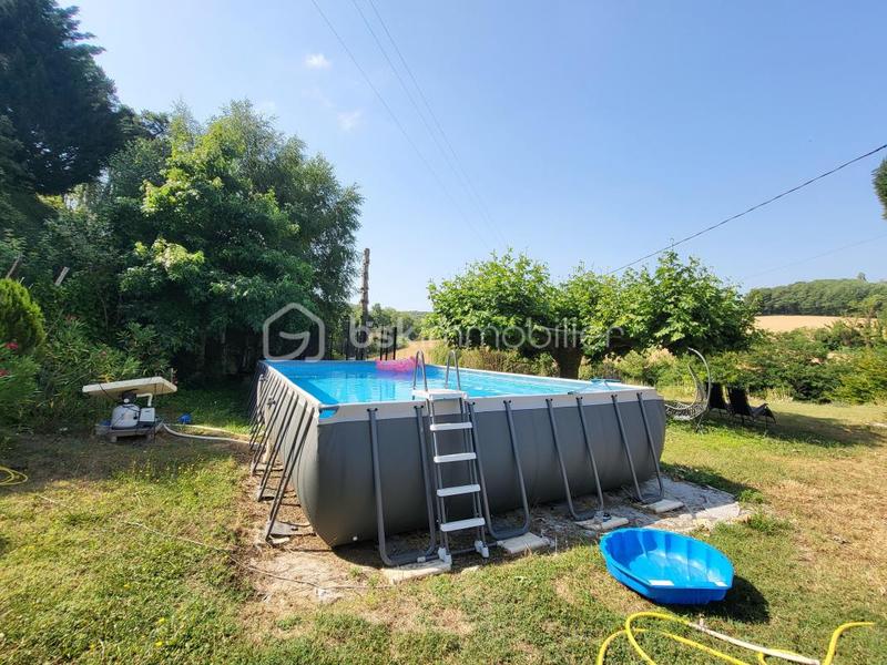 Corps de ferme - 269 m² - 11 pièces