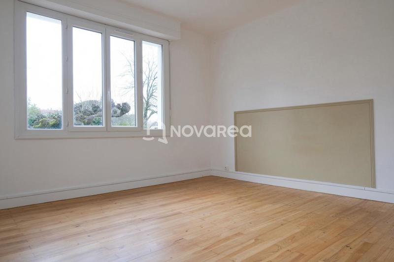 Appartement - 92 m² - 3 pièces