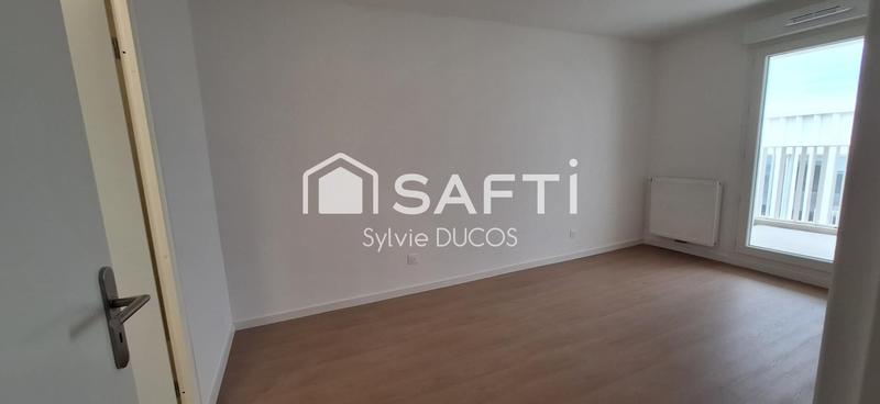 Appartement - 101 m² - 5 pièces