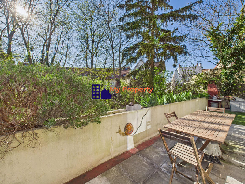 Appartement - 59 m² - 2 pièces