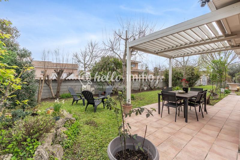 Maison - 127 m² - 6 pièces