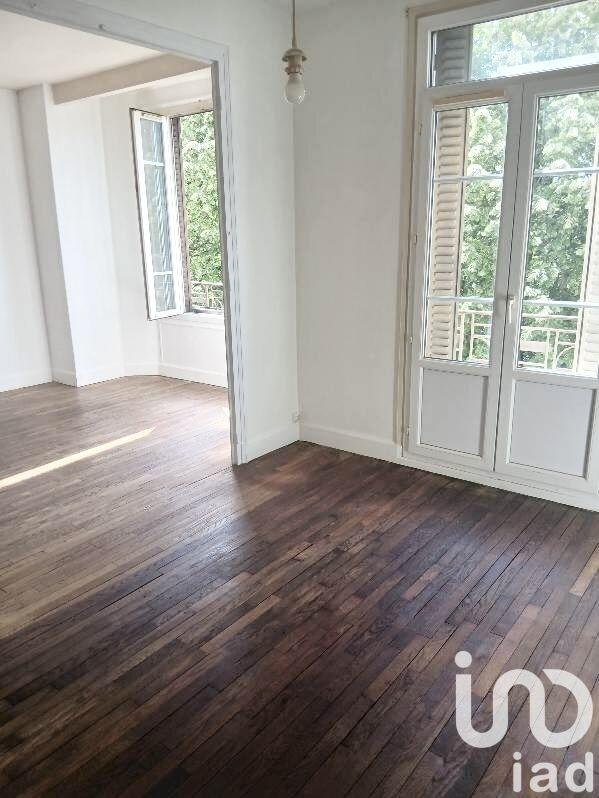 Appartement - 47 m² - 3 pièces