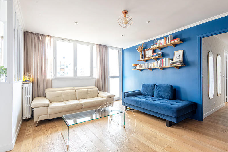 Appartement - 64 m² - 3 pièces