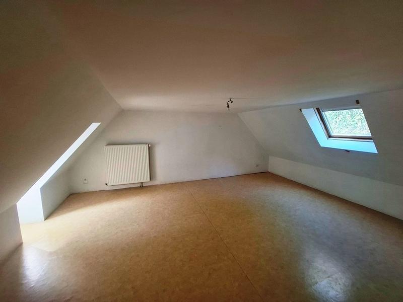 Maison ancienne - 112 m² - 5 pièces