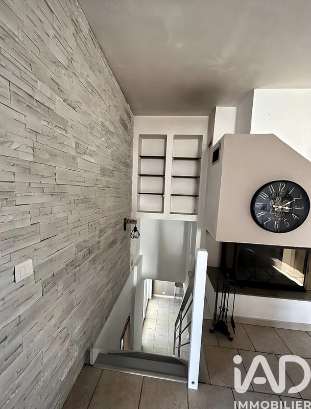 Maison - 147 m² - 6 pièces