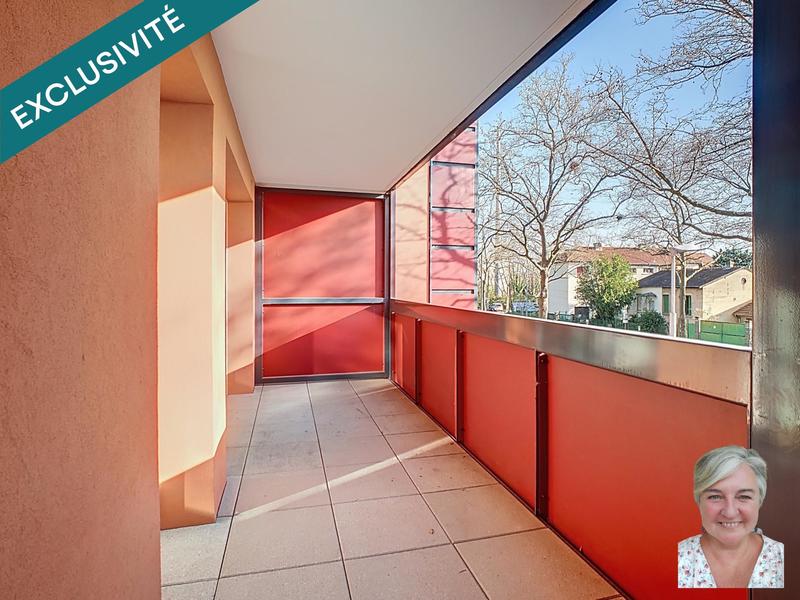 Appartement - 40 m² - 2 pièces