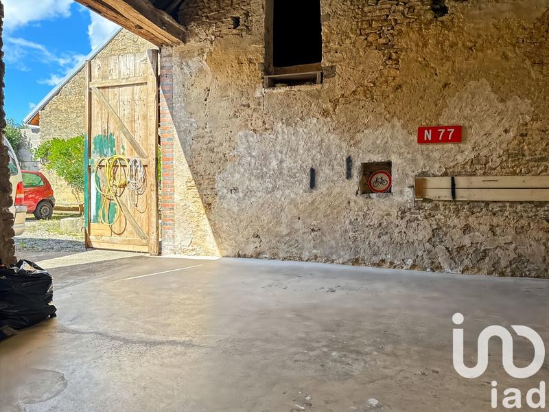 Maison de village - 70 m² - 3 pièces