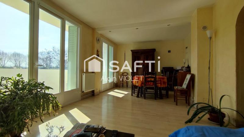 Appartement - 68 m² - 4 pièces