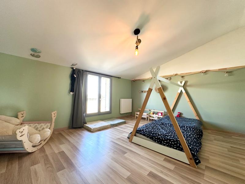 Ferme - 125 m² - 4 pièces