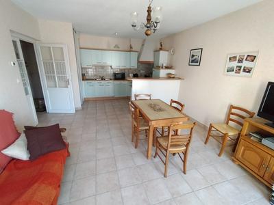 Appartement - 50 m² - 2 pièces