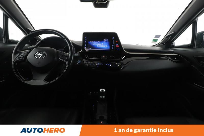 Toyota c-Hr 1.8 Hybride Graphic 122 ch