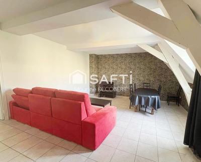 Appartement - 81 m² - 3 pièces