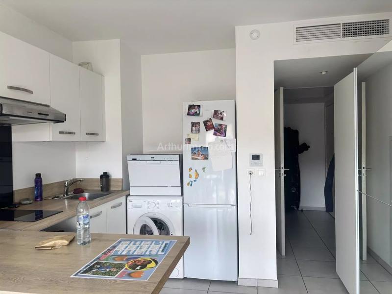 Appartement - 27 m² - 1 pièce