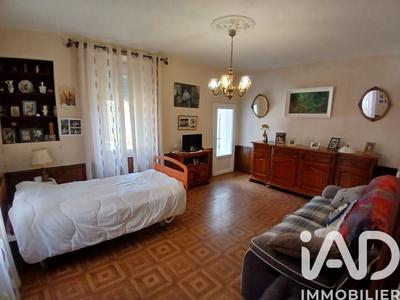 Maison de village - 118 m² - 5 pièces