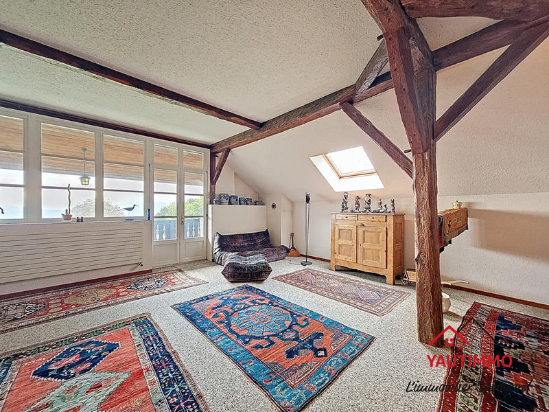 Maison - 200 m² - 6 pièces