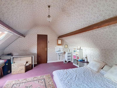 Maison - 83 m² - 4 pièces