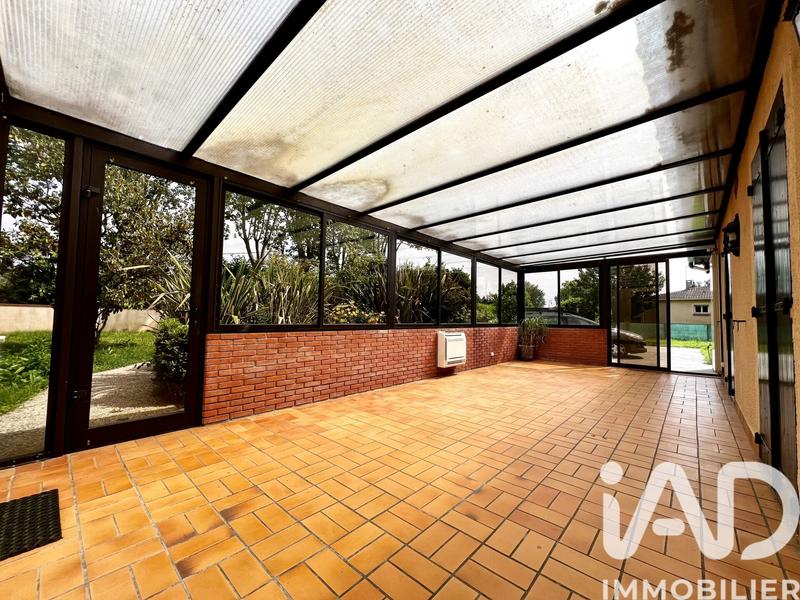 Maison - 191 m² - 6 pièces