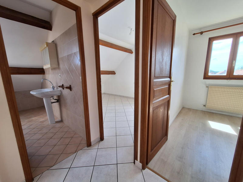 Maison - 166 m² - 9 pièces