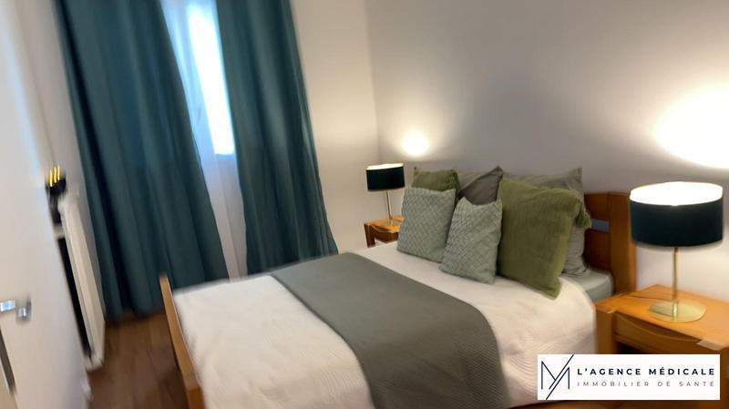 Bureau - 57 m² - 3 pièces