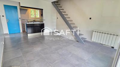 Maison - 70 m² - 4 pièces