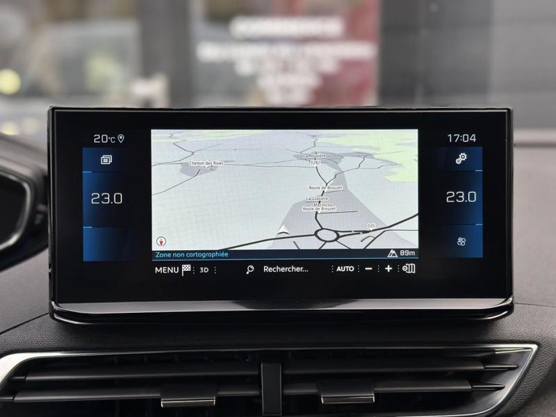 Peugeot 3008 II BlueHDi 130 s&amp;amp;S Eat8 Allure Pack